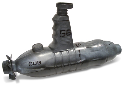 toy submarine