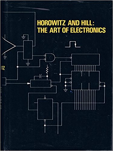 The Art of Electronics, Horowitz & Hill, First Edition