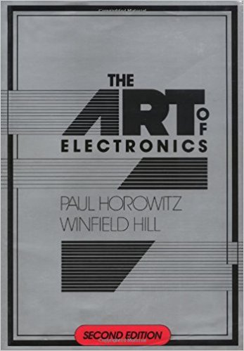 The Art of Electronics, Horowitz & Hill, Second Edition