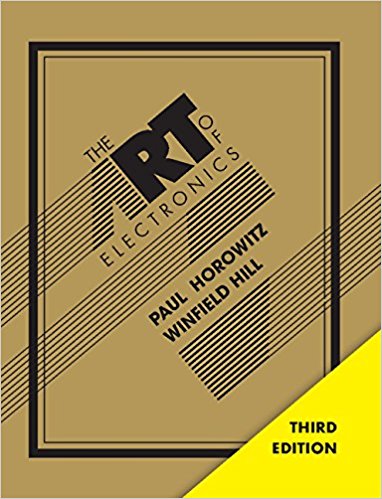 The Art of Electronics, Horowitz & Hill, Third Edition