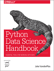 Jake VanderPlas, Python Data Science Handbook