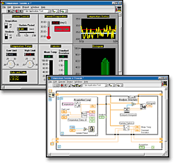 labview data acquisition