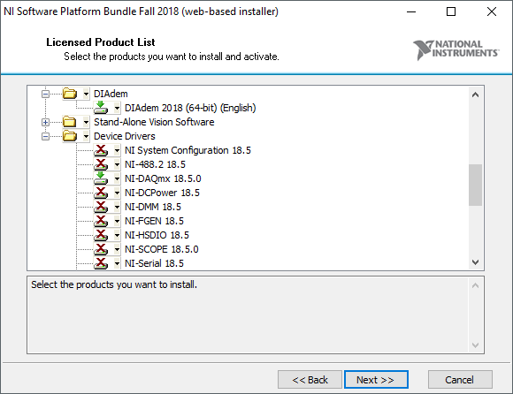 daqmx labview 2018