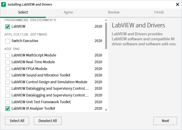 labview 2020 download