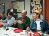 Attendees at the 2009 Christmas Luncheon