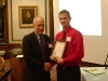 Dr. Doug Harper and Kyle Cook