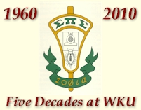 Fiftieth Anniversary Sigma Pi Sigma Banquet