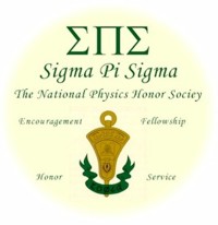 Sigma Pi Sigma Logo
