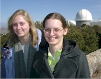 WKU Students Visit and Observe at Kitt Peak National Observatory