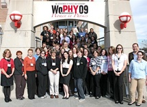 WoPHY09
