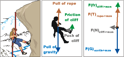 Force Diagram Instructions