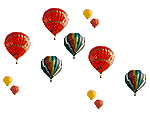World Wide Web Balloon Pages